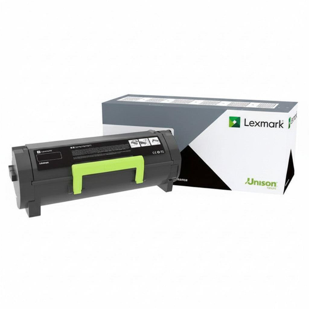 Lexmark Toner 56F2H0E Schwarz bis zu 15.000 Seiten