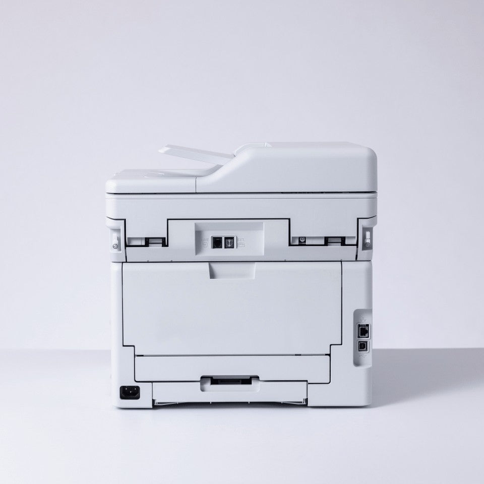 FL Brother MFC-L3740CDW Farb-LED-Multifunktionsgerät 4in1 LAN WLAN ADF Duplex