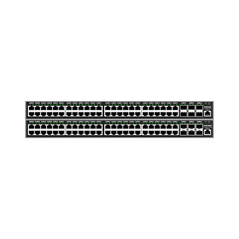 48P Grandstream GWN7806P Enterprise Layer 2+ Verwalteter Netzwerk-Switch