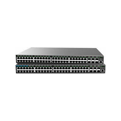 48P Grandstream GWN7816P 48x Ports Layer-3-Netzwerk-Switch