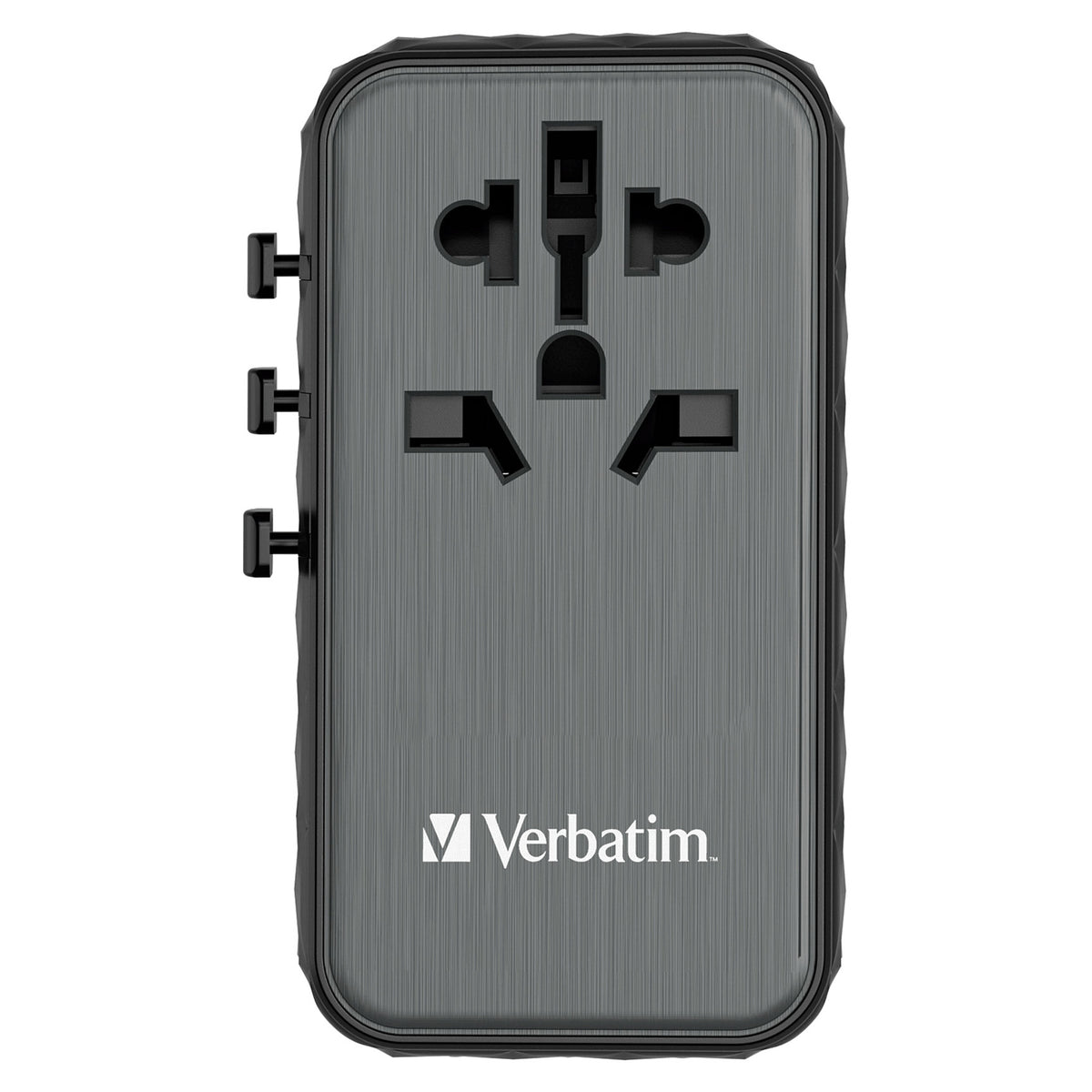 Verbatim UTA-06 100W Universal Reise Ladeadapter GaN III