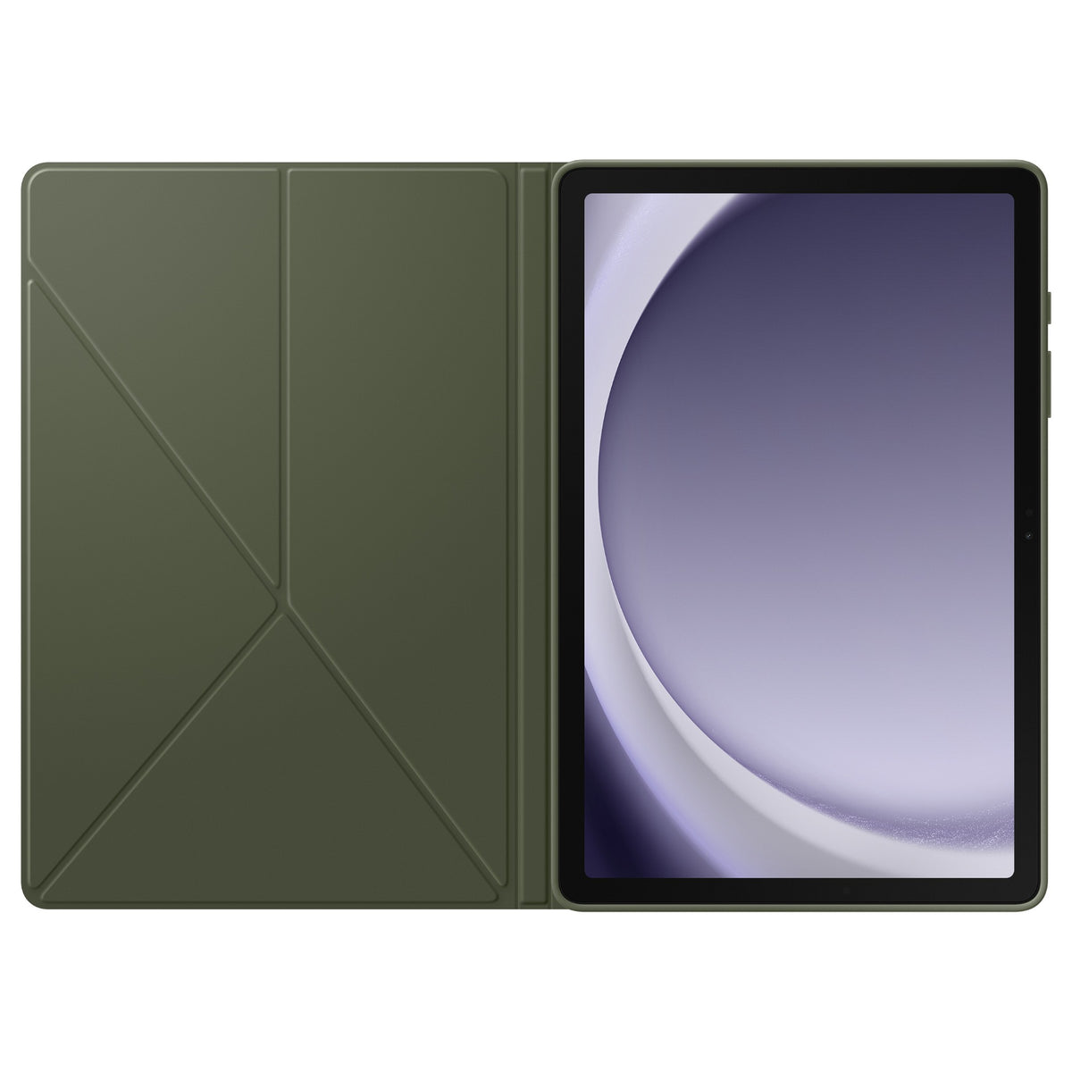 Samsung Book Cover EF-BX210 - Flip-Hülle für Tablet Tab A9+
