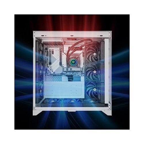 120mm Thermaltake TOUGHFAN EX12 Pro PC Cooling Fan Swappable Edition 3 Pack