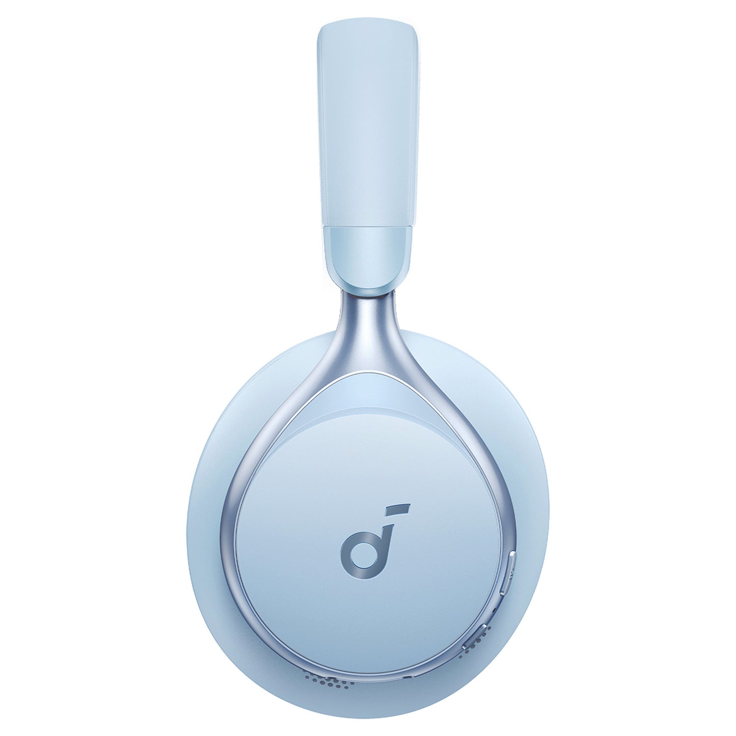 Anker Soundcore Space One Over-Ear Headphones blue