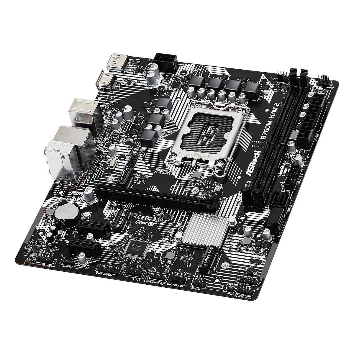 ASROCK B760M-HDV/ M.2 (1700) (D)