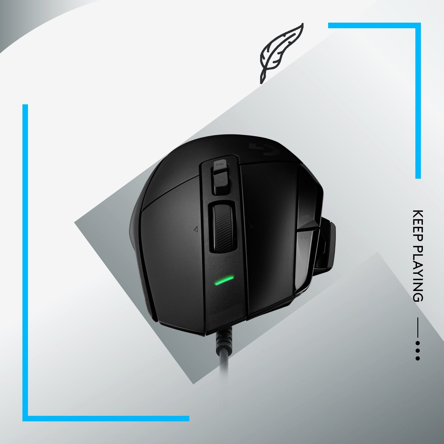 Logitech Gaming G502 X