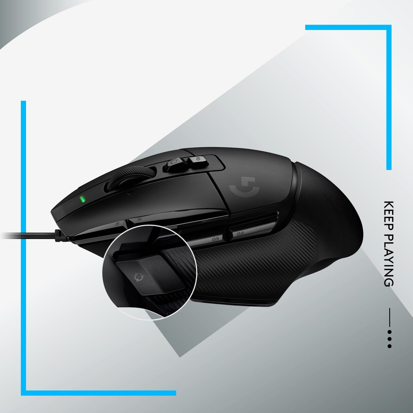 Logitech Gaming G502 X
