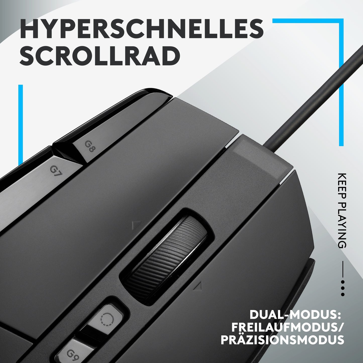 Logitech Gaming G502 X