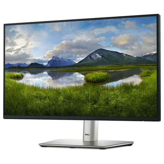 54,61cm/21,5" (1920x1080) Dell P2225H 16:9 FHD IPS 5ms 100Hz HDMI DP VGA USB-C Black/Silver