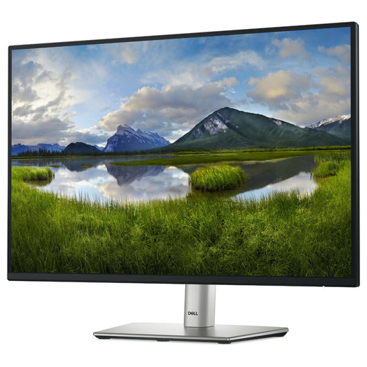 61cm/24" (1920x1200) Dell P2425E 16:10 FHD IPS 5ms 100Hz HDMI DP USB-C RJ45 Black/silver