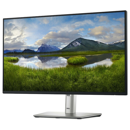 60,47cm/23,8" (1920x1080) Dell P2425H 16:9 FHD IPS 5ms 100Hz HDMI DP VGA USB-C Black/Silver