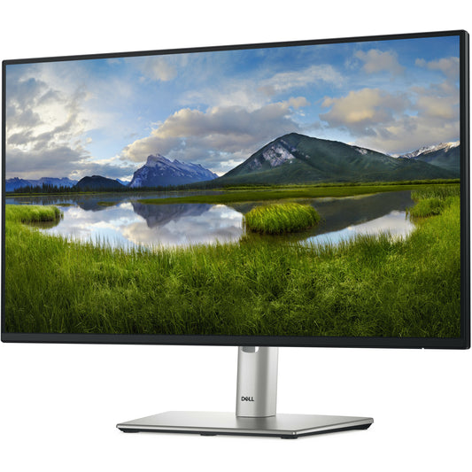 60,47cm/23,8" (1920x1080) Dell P2425HE 16:9 FHD IPS 5ms 100Hz HDMI DP USB-C RJ45 Black/Silver