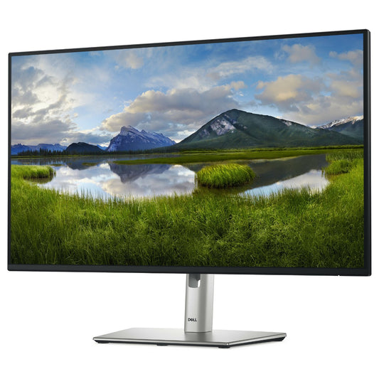 68,6cm/27" (1920x1080) Dell P2725H 16:9 FHD IPS 5ms 100Hz HDMI DP VGA USB-C Black/Silver