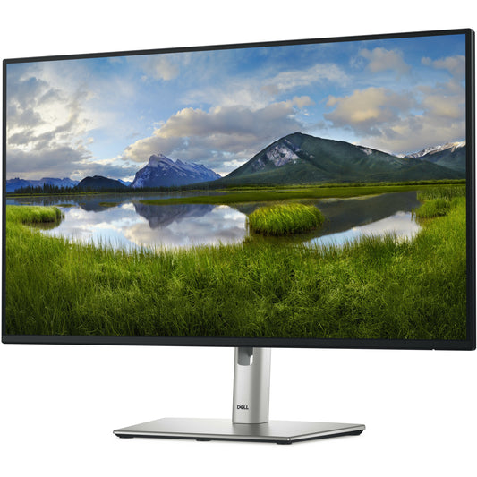68,6cm/27" (1920x1080) Dell P2725HE 16:9 FHD IPS 5ms 100Hz HDMI DP USB-C RJ45 Black/Silver