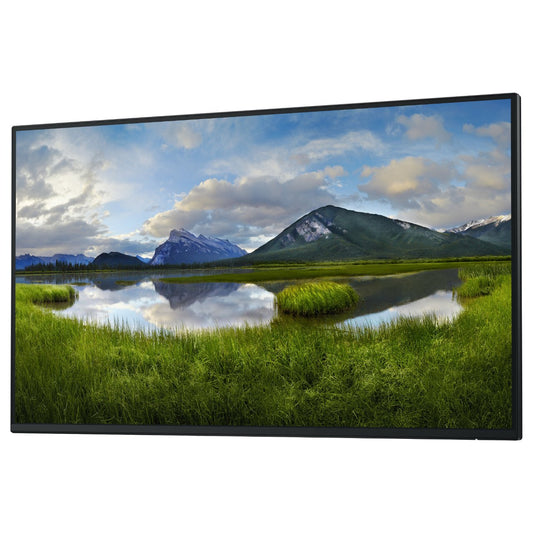 68.6cm/27" (1920x1080) Dell P2725H Without Stand 16:9 FHD IPS 5ms 100Hz HDMI DP VGA USB-C Black/Silver