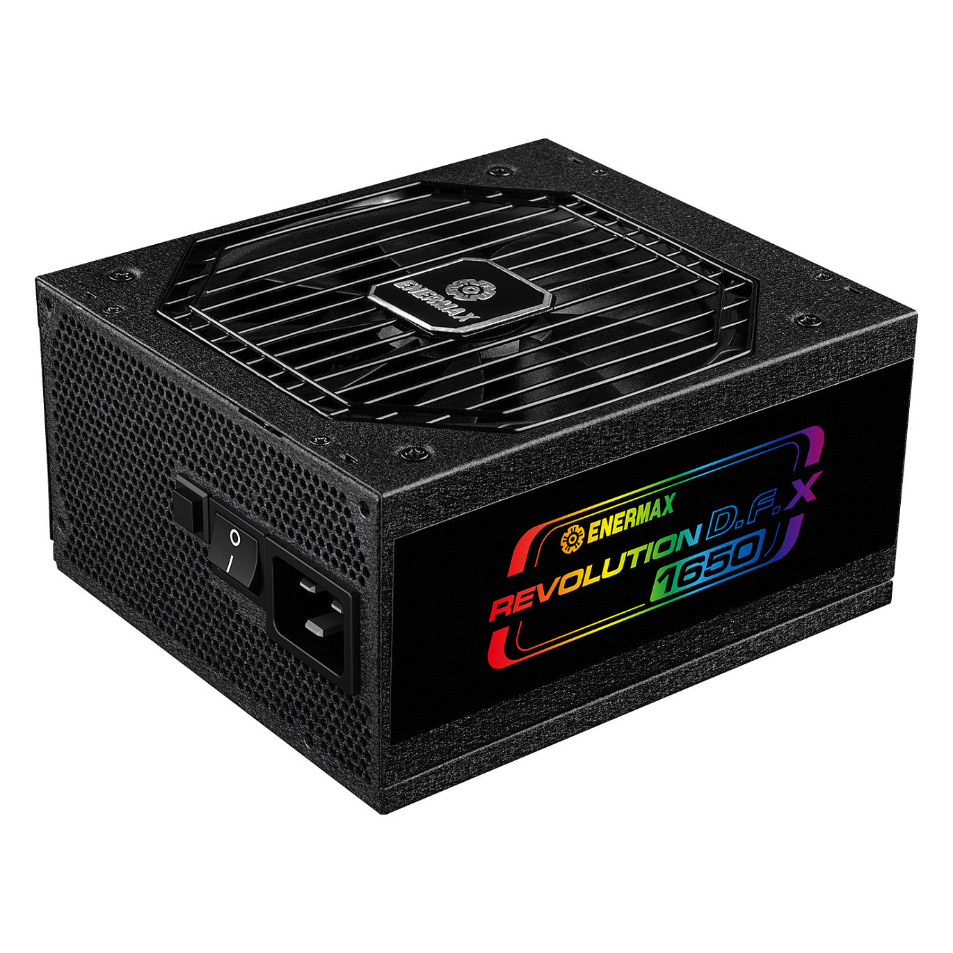 1650W Enermax Revolution D.F.X ERT1650EWT | 80+ Gold Kabelmanagement