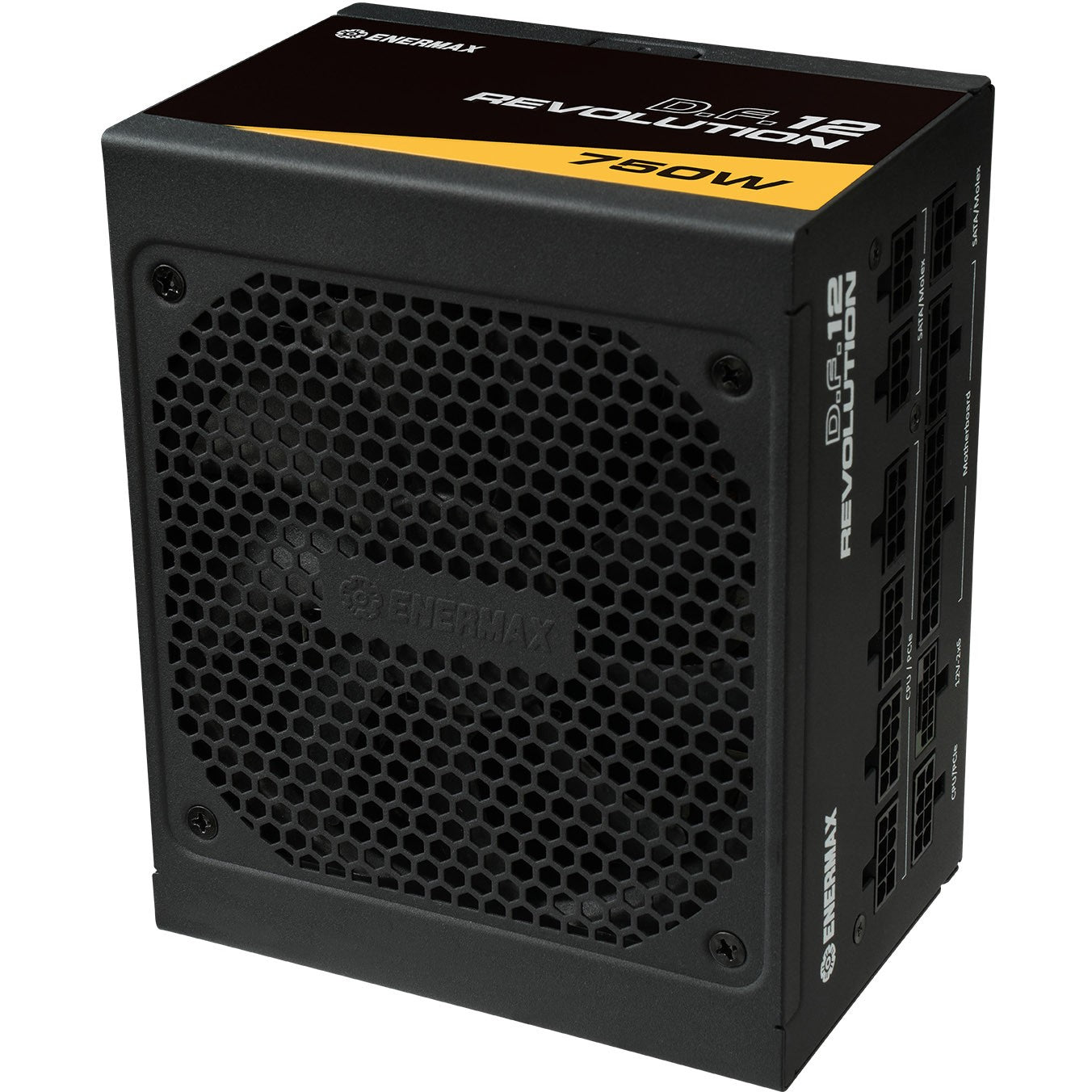 750W Enermax Revolution D.F.12 ETV750G| 80+ Gold Kabelmanagement ATX 3.1