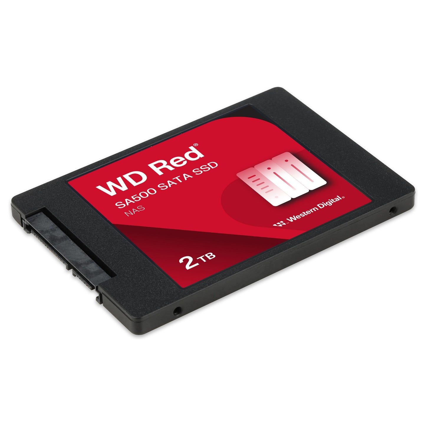 2.5" 2TB WD Red SA500 NAS