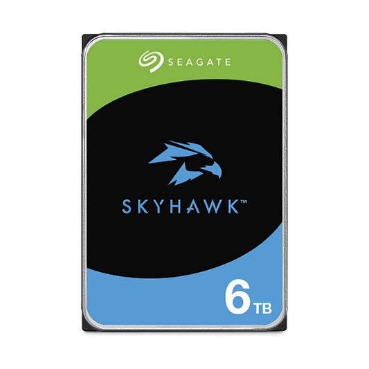 6TB Seagate SkyHawk Surveillance ST6000VX009 5900RPM 256MB