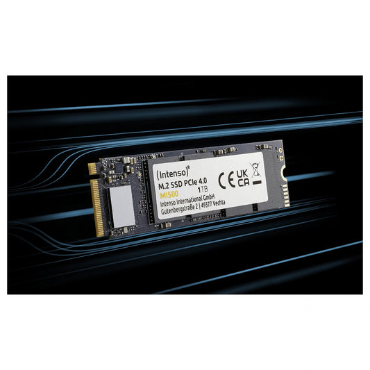 M.2 1TB Intenso MI500 NVMe PCIe 4.0 x 4