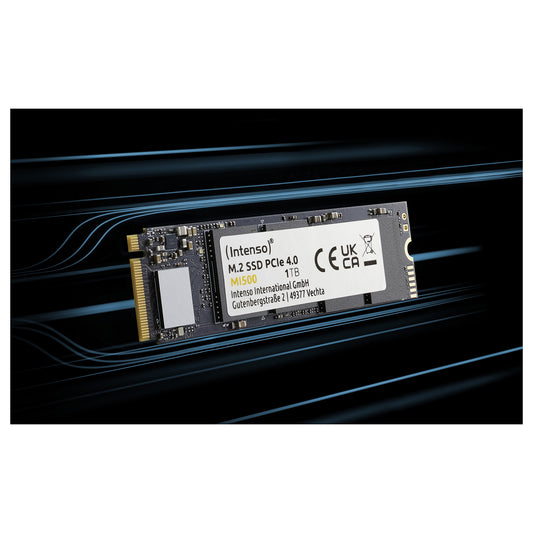 M.2 2TB Intenso MI500 NVMe PCIe 4.0 x 4