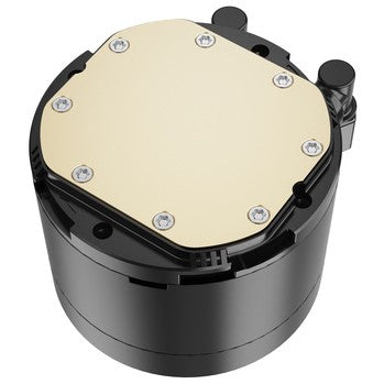 K Cooler Wasserkühlung Xilence LiQuRizer 360mm LQ360PRO ARGB Black