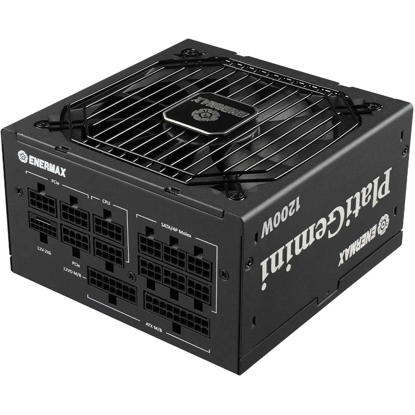1200W Enermax PlatiGemini EGN1200P | 80+ Platinum Kabelmanagement ATX 3.1