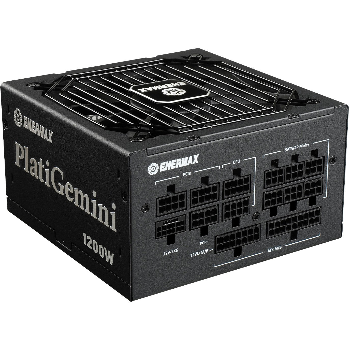 1200W Enermax PlatiGemini EGN1200P | 80+ Platinum Kabelmanagement ATX 3.1