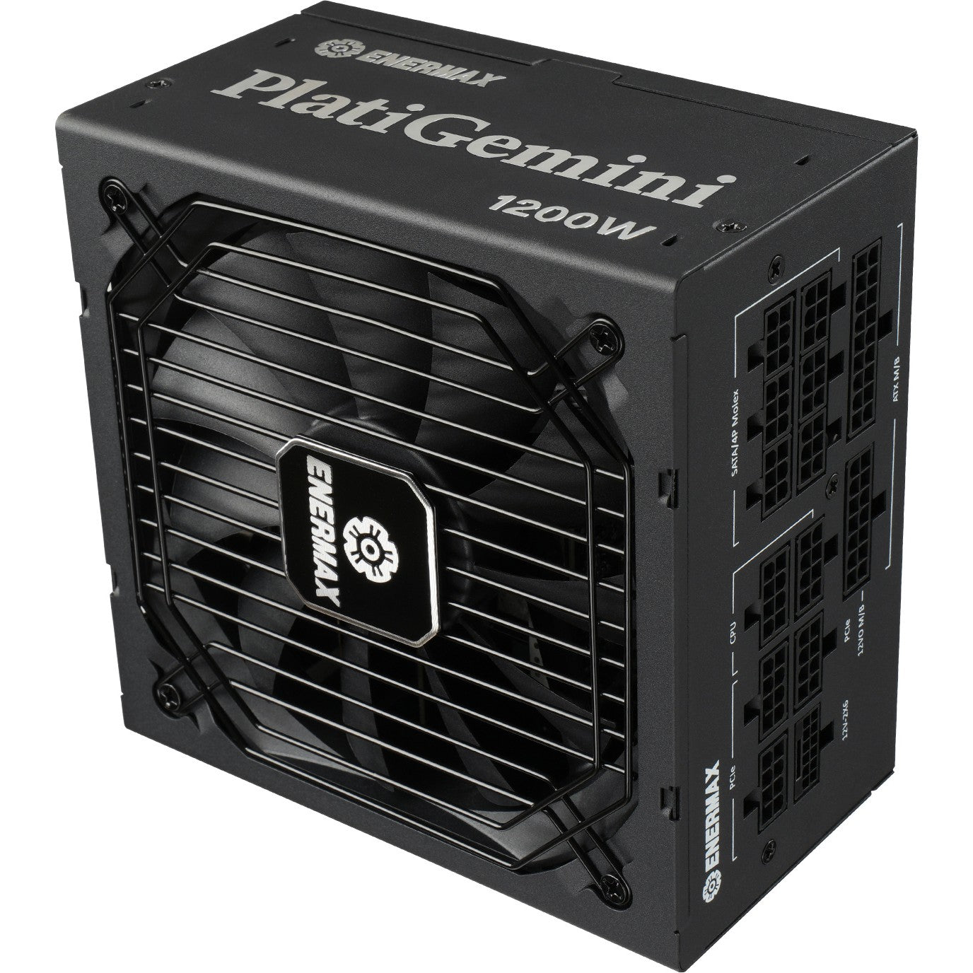 1200W Enermax PlatiGemini EGN1200P | 80+ Platinum Kabelmanagement ATX 3.1