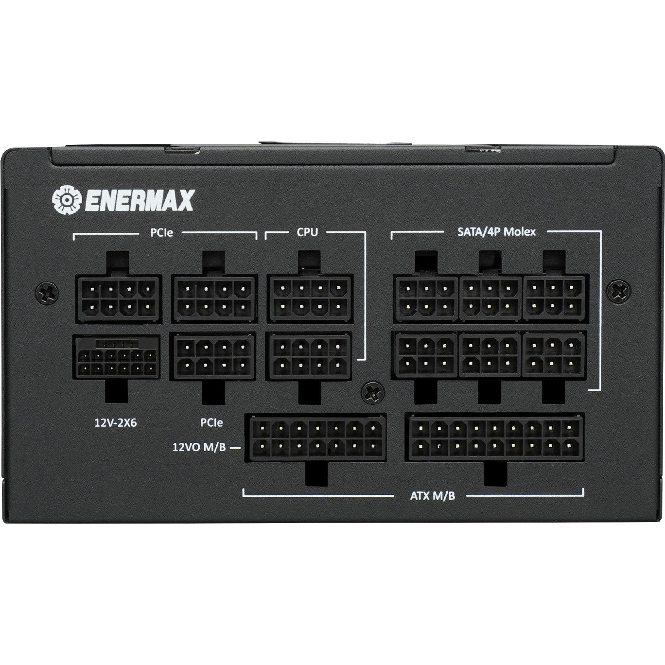 1200W Enermax PlatiGemini EGN1200P | 80+ Platinum Kabelmanagement ATX 3.1