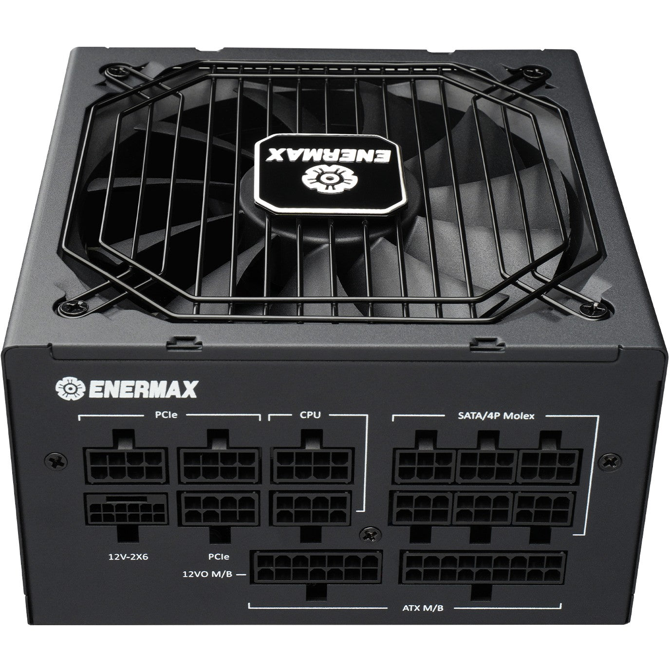 1200W Enermax PlatiGemini EGN1200P | 80+ Platinum Kabelmanagement ATX 3.1