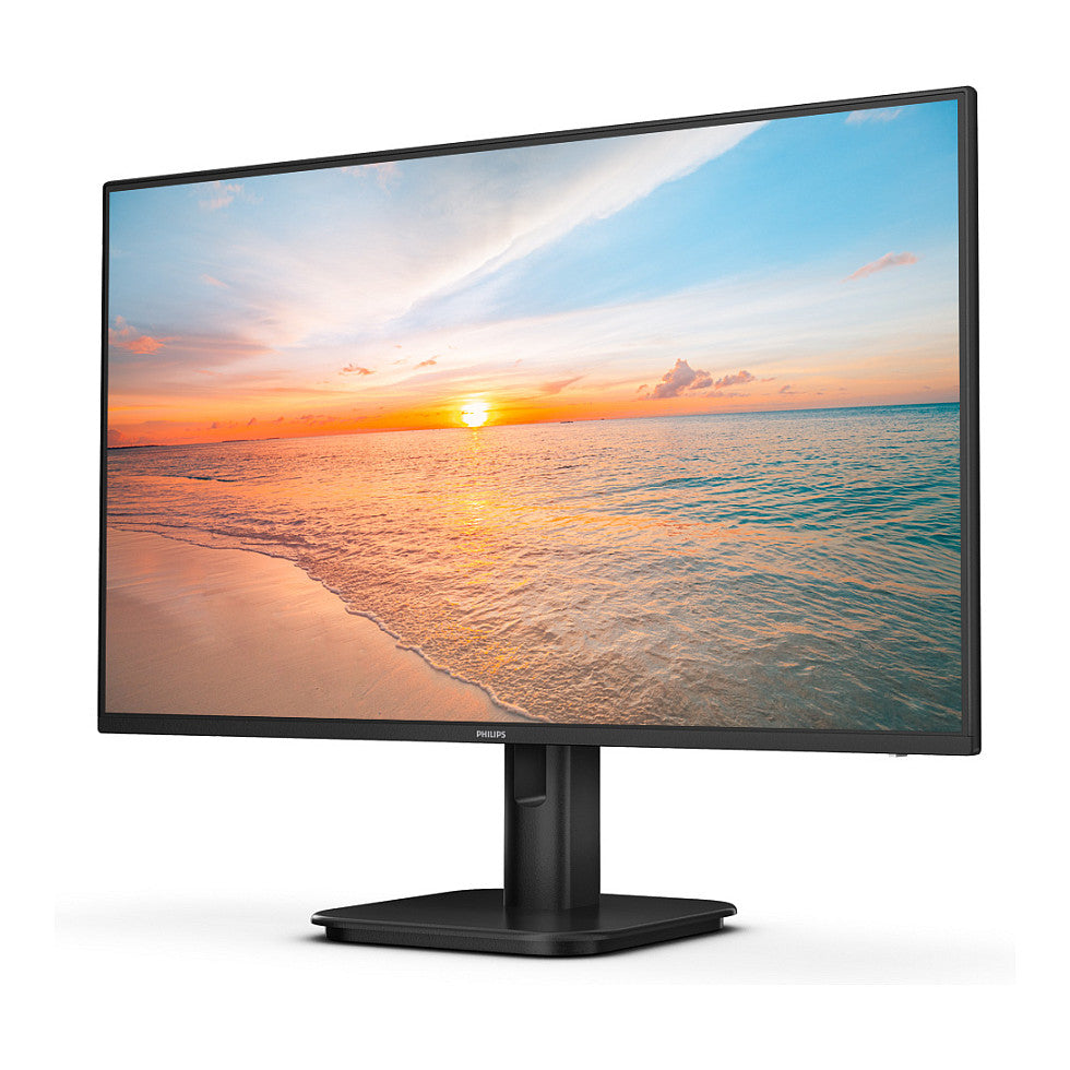 61cm/24" (1920x1080) Philips 24E1N1100A 16:9 FHD IPS 1ms 100Hz VGA HDMI Speaker Black