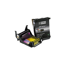 Zebra ix Series YMCKO (Cyan, Magenta, Gelb, Schwarz, Overlay)