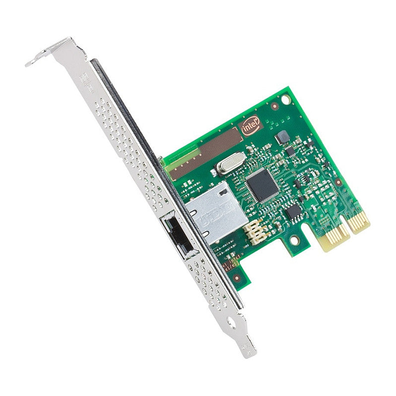 INTG INTEL I210T1 Server Adapter 1Port 10/100/1000Mbps Single Port Copper PCI-e x1 low profile full height retail