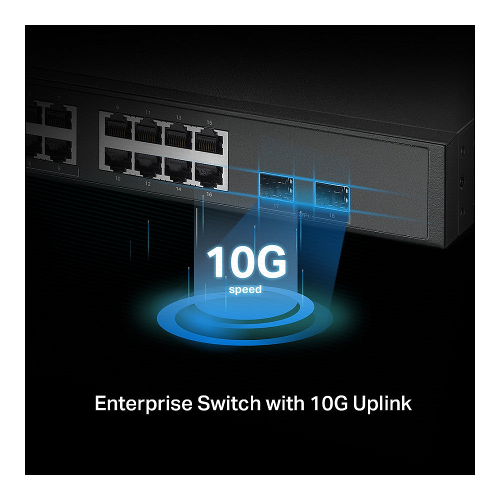 24+4P TP-Link Omada SG3218XP-M2 M RM POE++