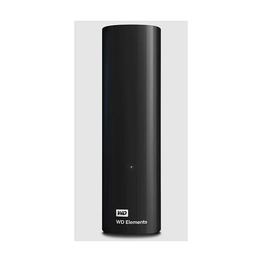 3,5 20TB WD Elements Desktop Stationär USB 3.0, black
