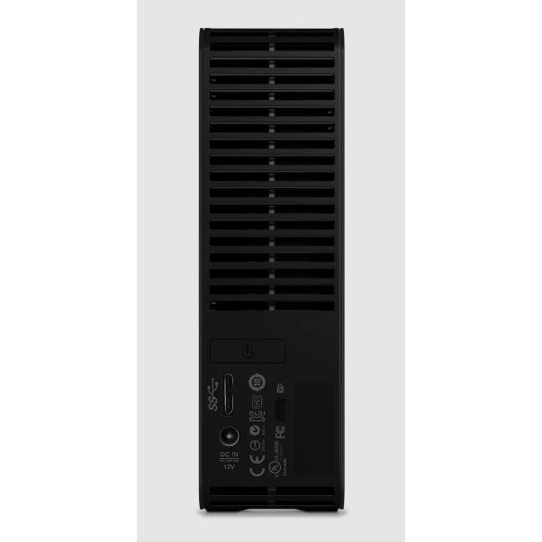 3,5 20TB WD Elements Desktop Stationär USB 3.0, black