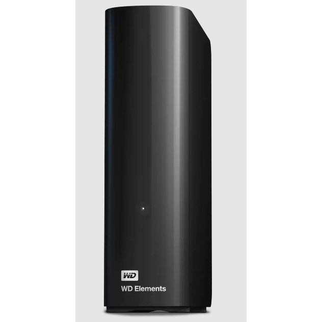 3,5 20TB WD Elements Desktop Stationär USB 3.0, black