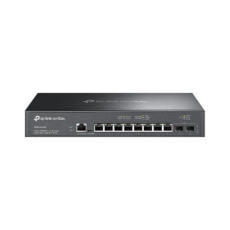 8+2P TP-LINK Omada SG3210X-M2 M RM