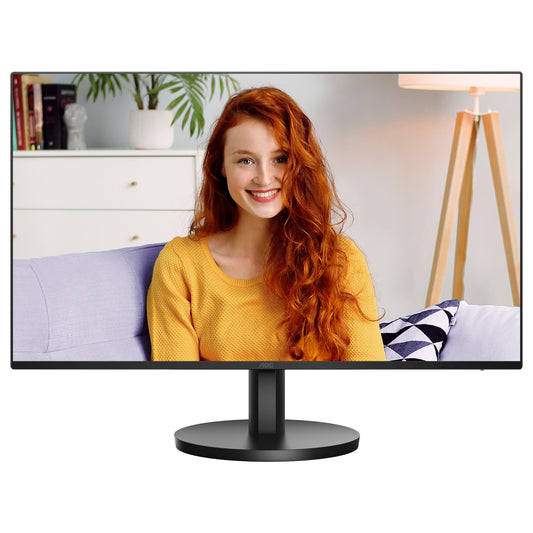 68,68cm/27" (1920x1080) AOC Basic-line 27B3CA2 16_AOC Basic-line 27B3CA2 16:9 FHD IPS 1ms 100Hz HDMI USB-C Speaker Black