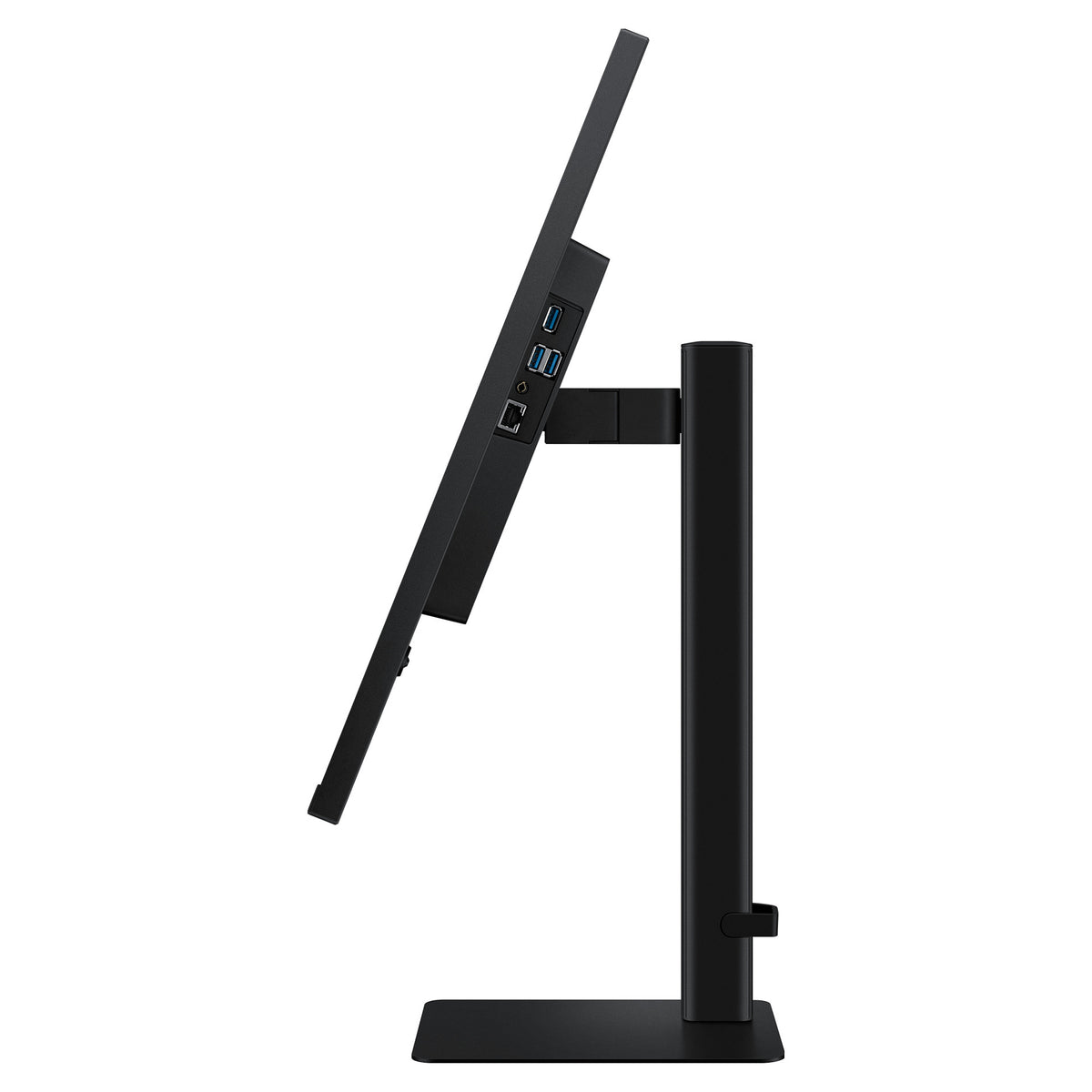80cm/32" (2560x1440) Samsung LS32D600UAUXEN 16:9 WQHD IPS 5ms 100Hz DP HDMI USB-C Pivot KVM Black