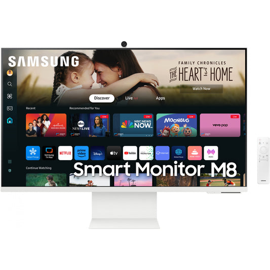 Samsung (32") 80.0cm S32DM801UU 16:9 M80D
