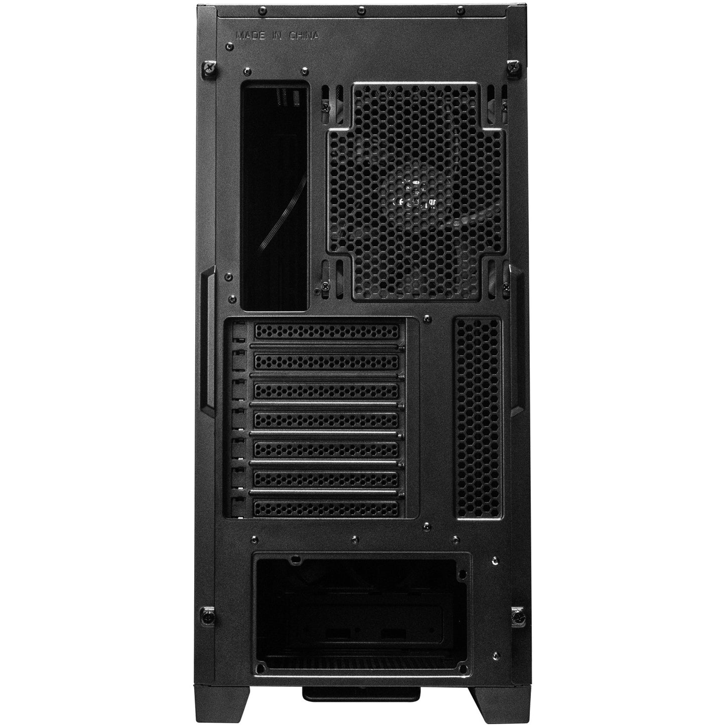 Midi Chieftec APEX Series GA-01B-Q-OP