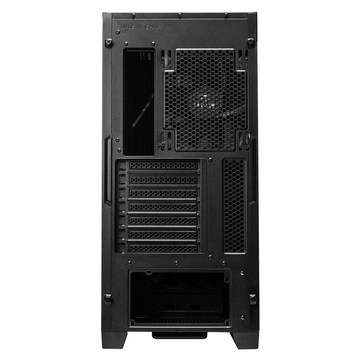 Midi Chieftec APEX Series GA-01B-Q-OP