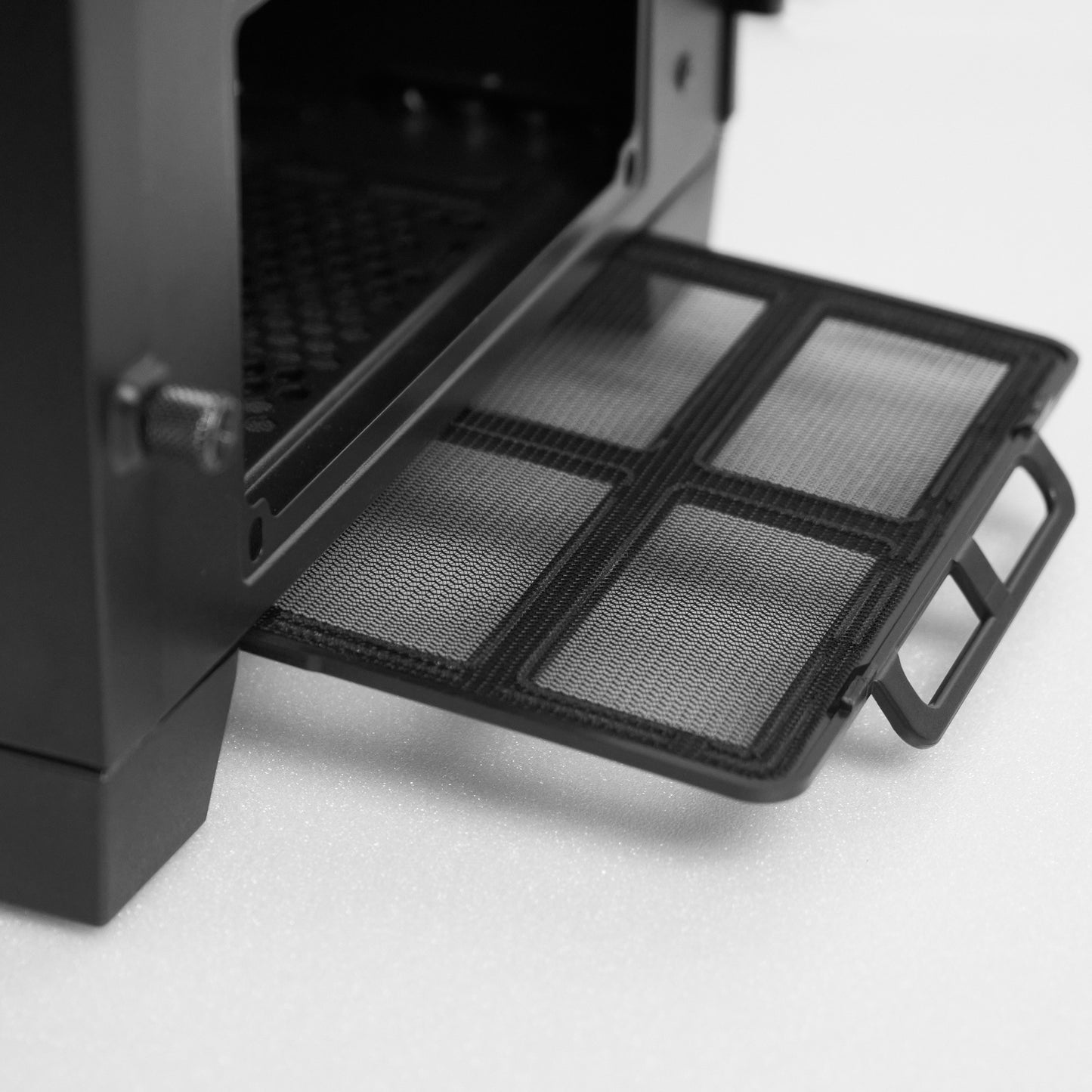 Midi Chieftec APEX Series GA-01B-Q-OP