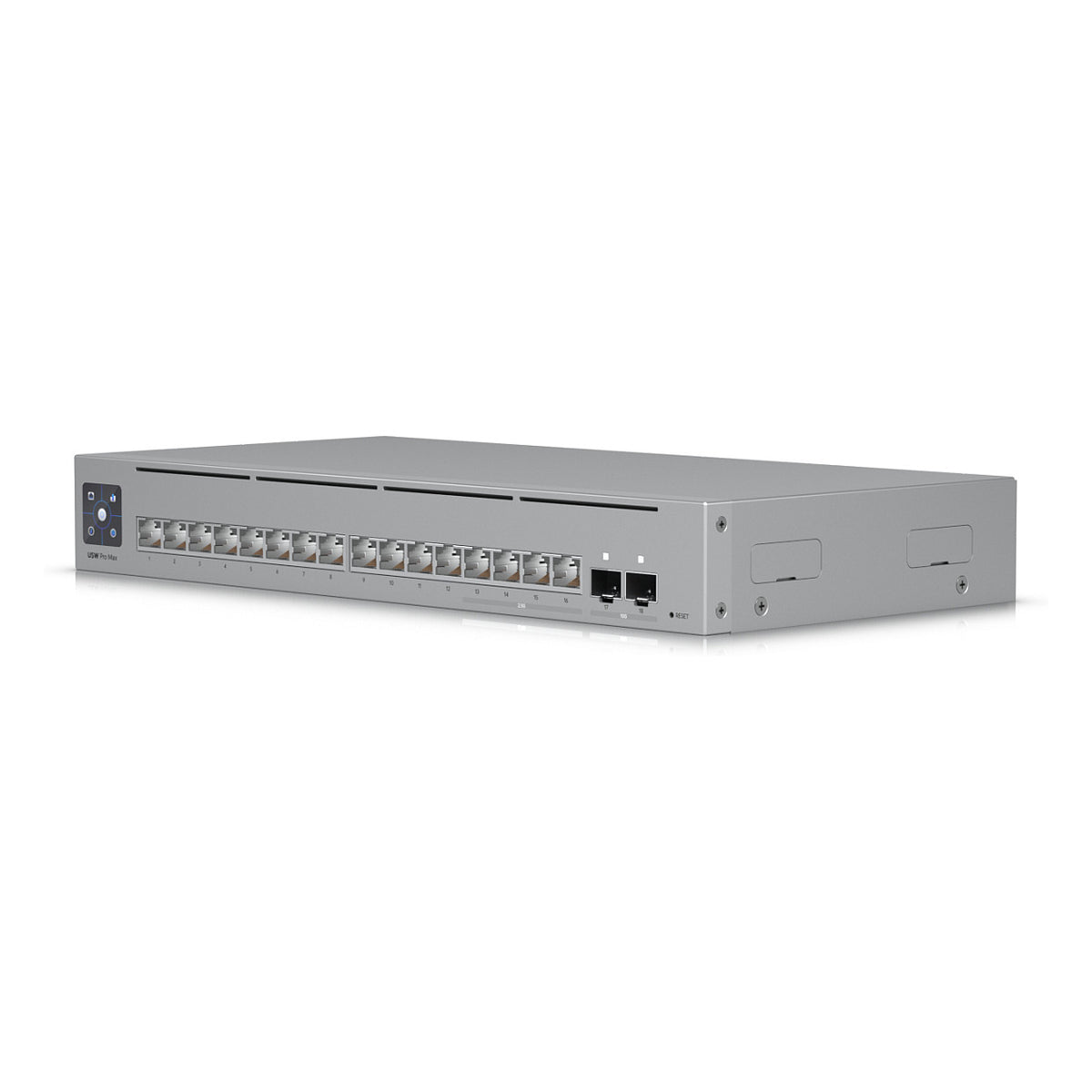 16+2P Ubiquiti UniFi USW-Pro-Max-16 M RM