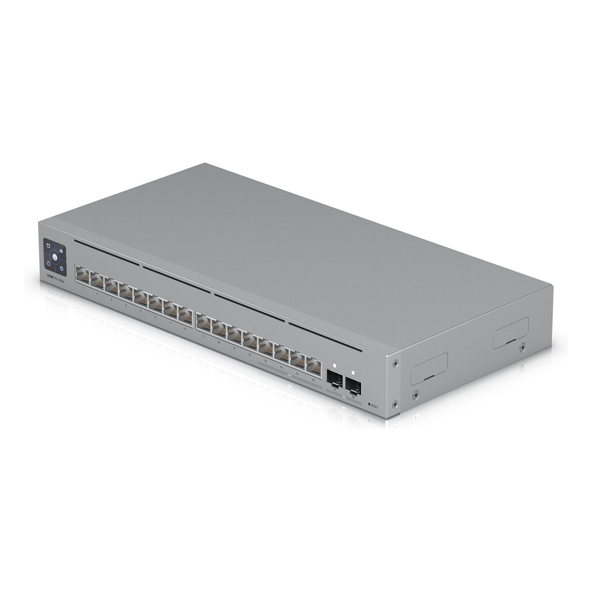 16+2P Ubiquiti UniFi USW-Pro-Max-16 M RM