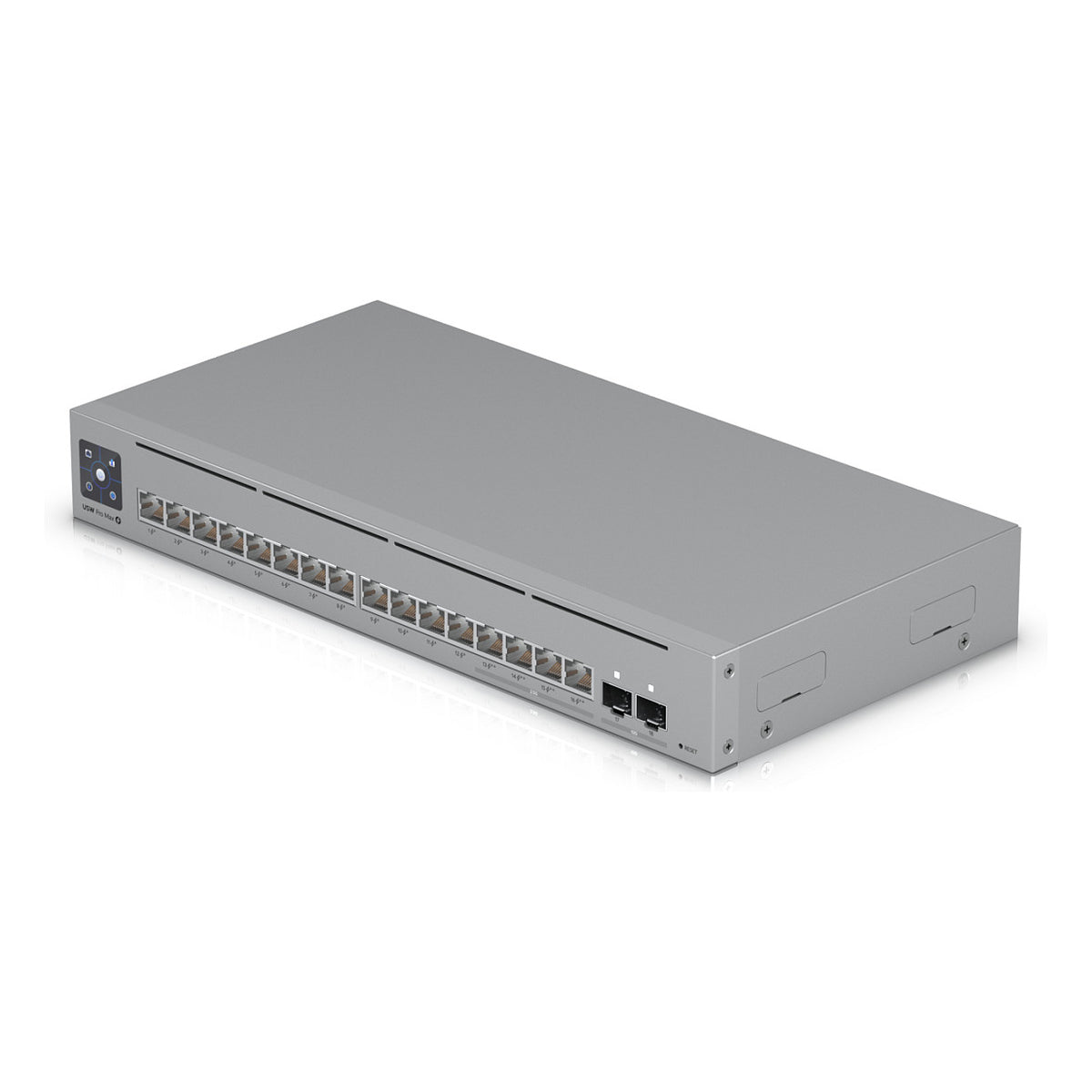 16+2P Ubiquiti UniFi USW-Pro-Max-16-POE 180W M RM POE++