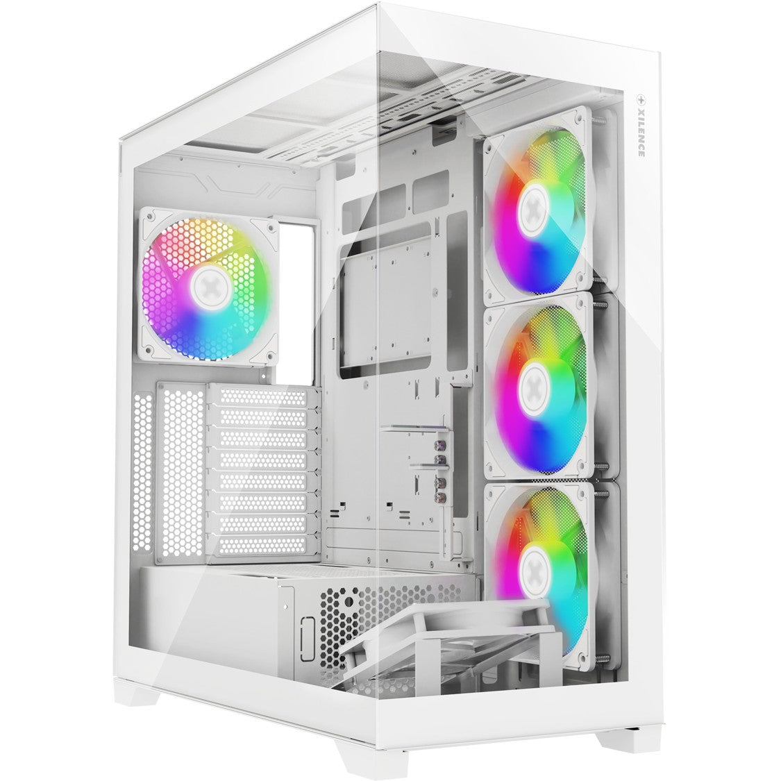 Midi XILENCE XG272 Gleam White X818.W.ARGB