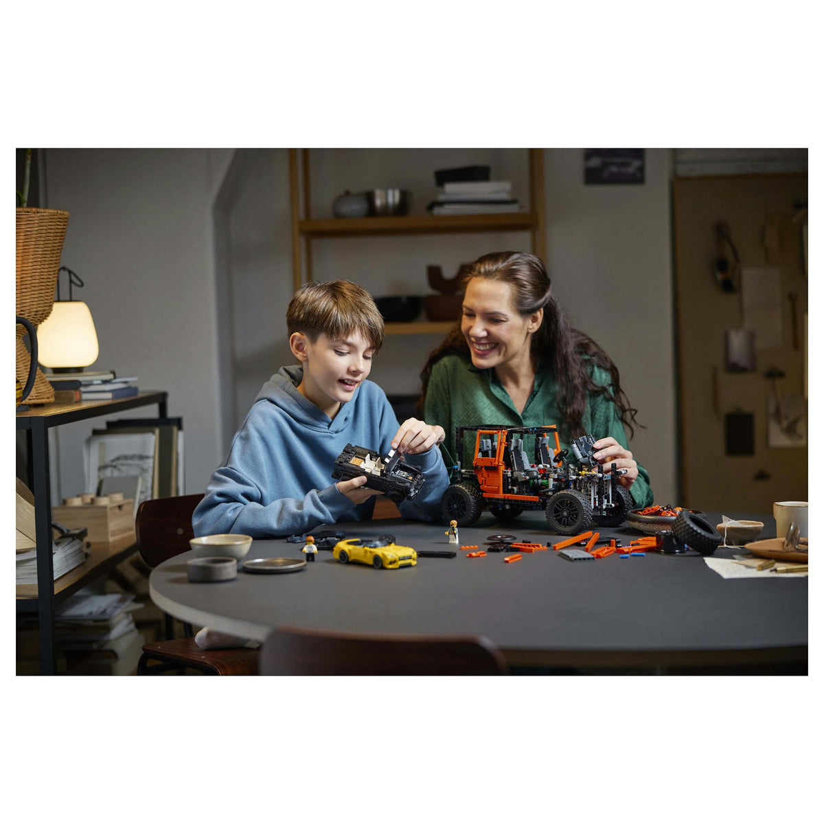 LEGO Speed Champions Mercedes-AMG G 63 & Mercedes-AMG SL 63 76924
